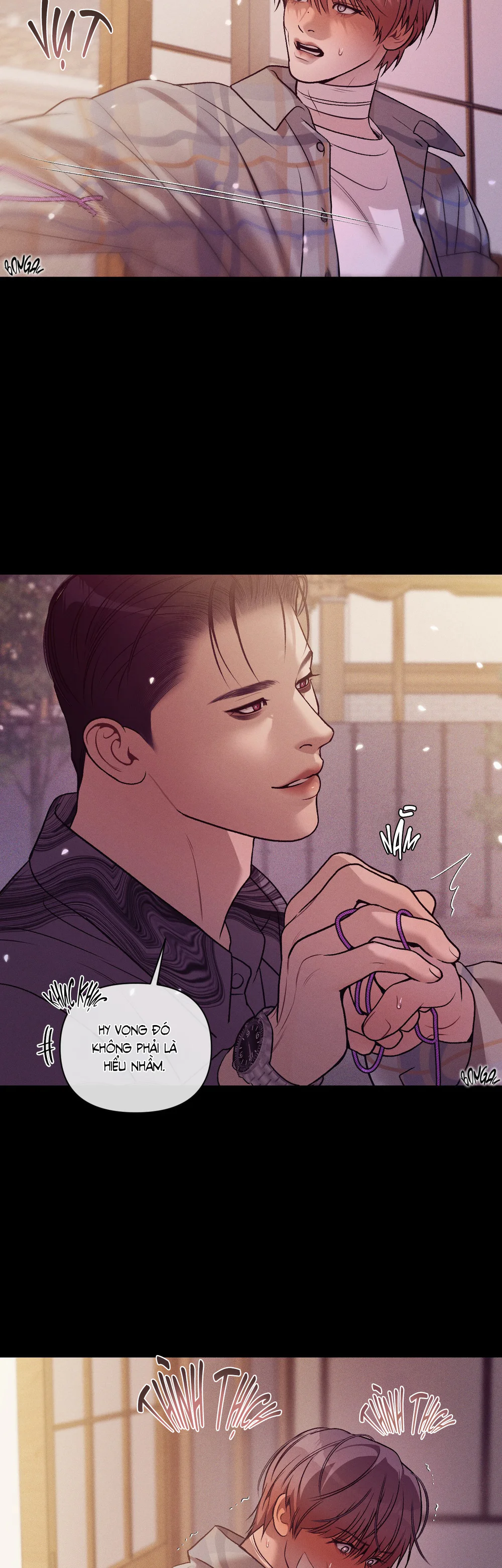 THIẾU NIÊN SÒ: BÙNG CHÁY Chapter 26 Trang 34