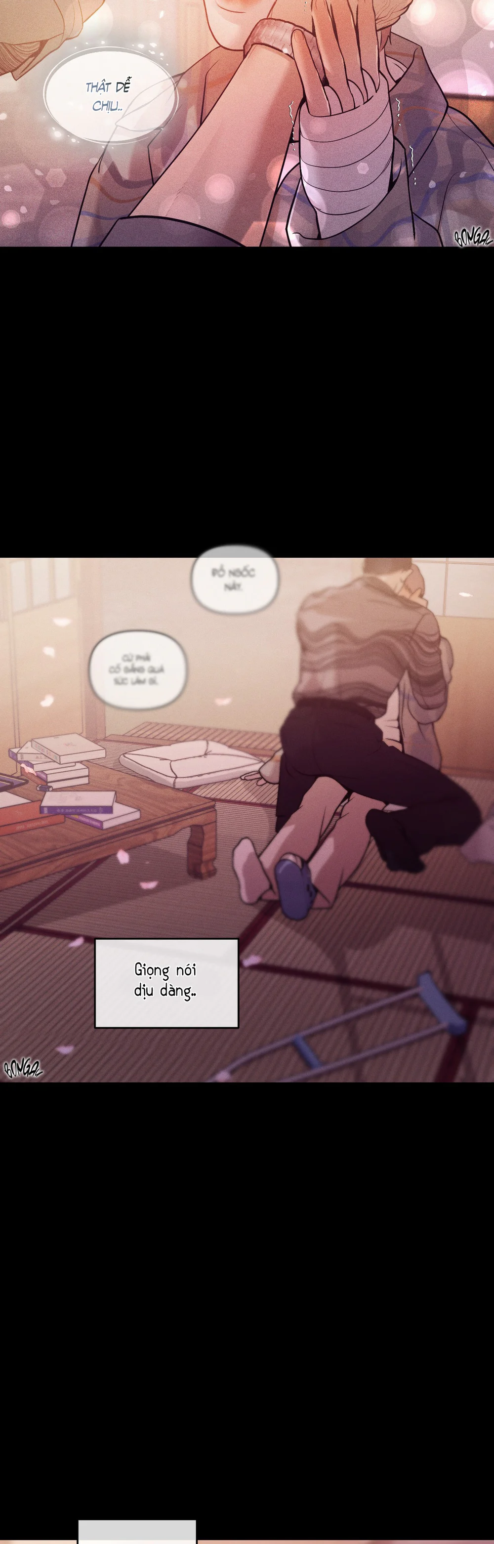 THIẾU NIÊN SÒ: BÙNG CHÁY Chapter 26 Trang 38