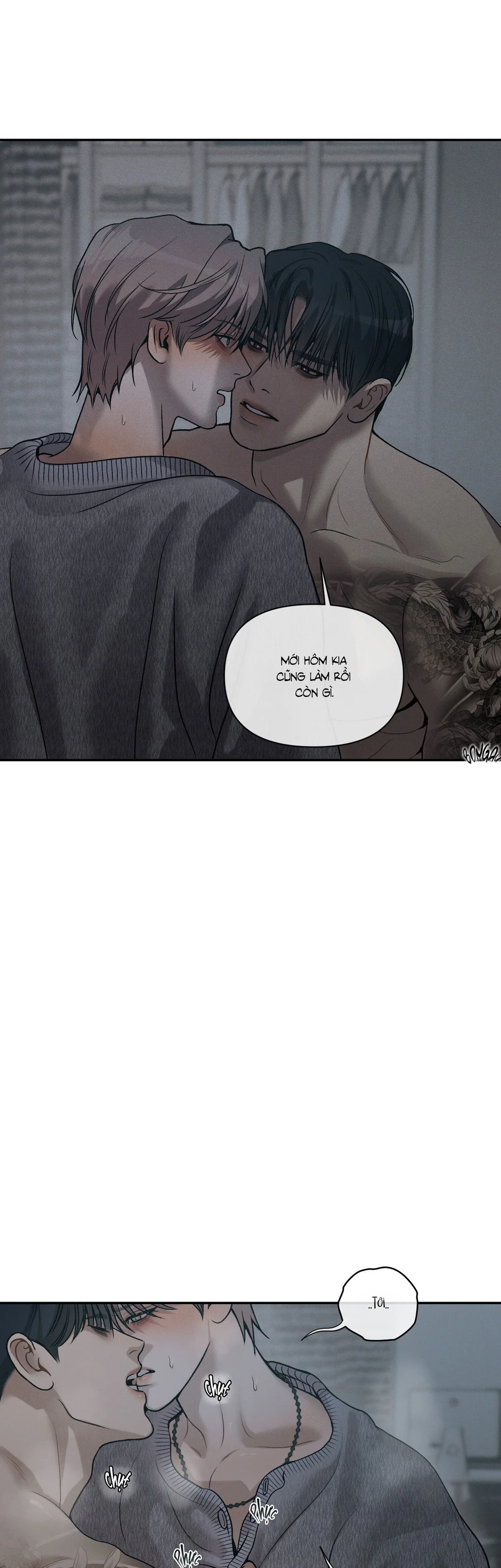 THIẾU NIÊN SÒ: BÙNG CHÁY Chapter 27 Trang 10