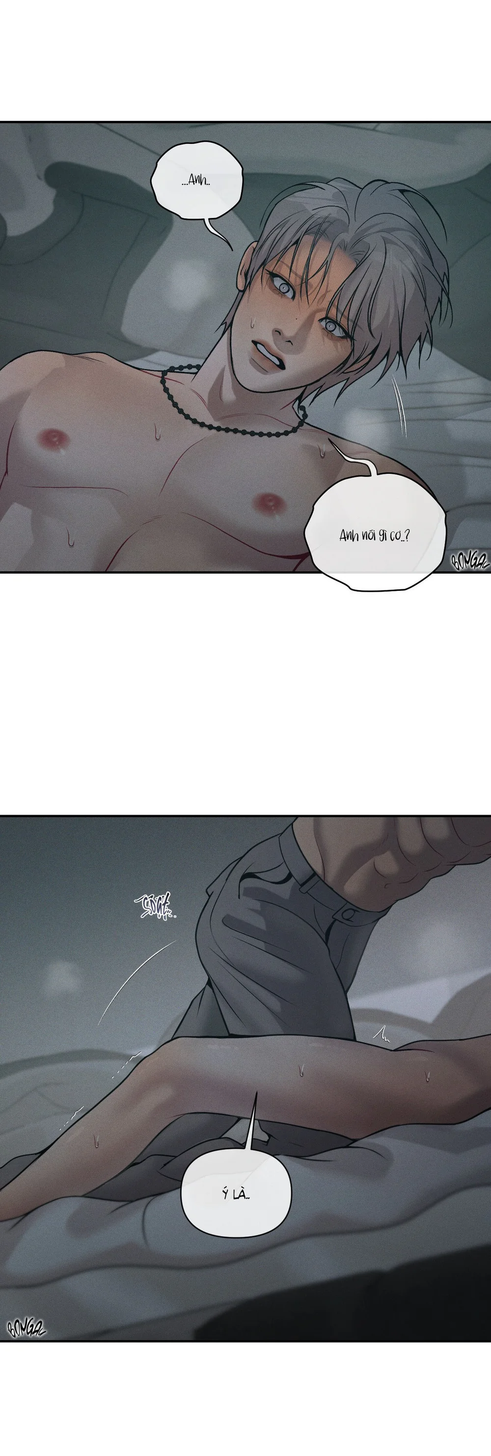 THIẾU NIÊN SÒ: BÙNG CHÁY Chapter 27 Trang 15