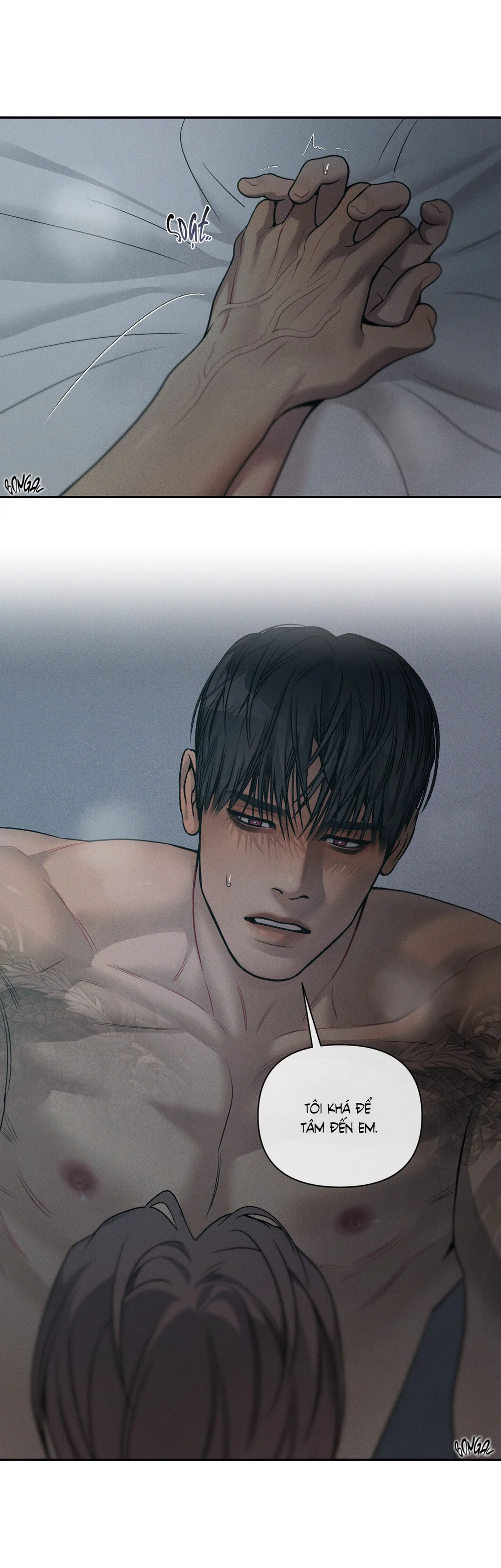 THIẾU NIÊN SÒ: BÙNG CHÁY Chapter 27 Trang 16