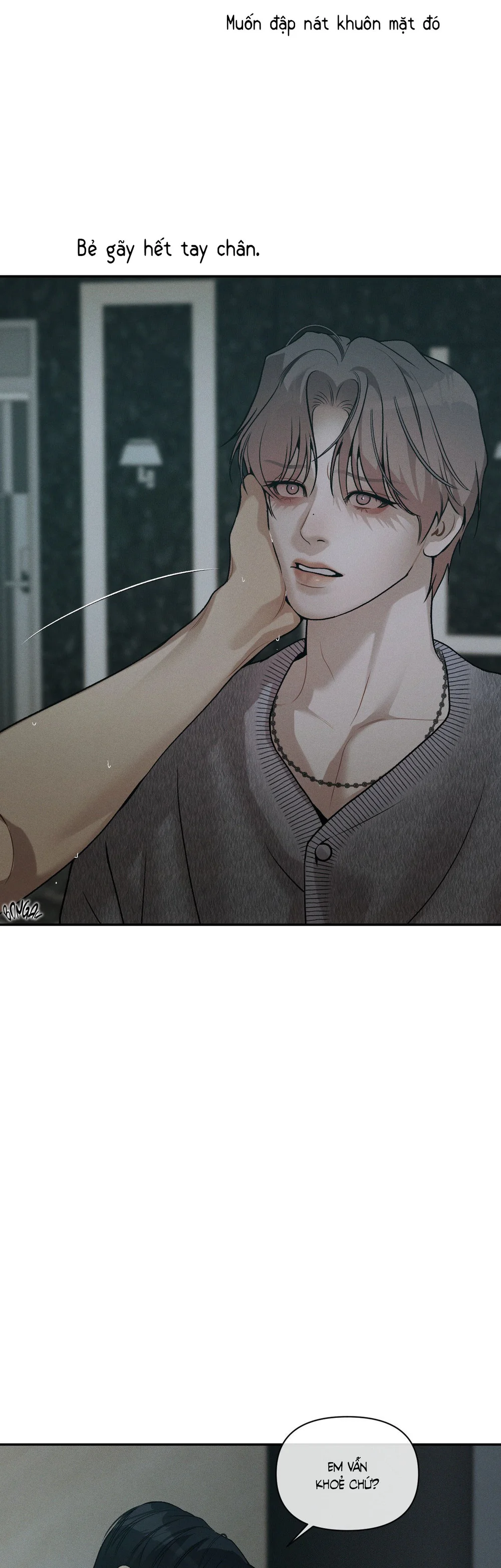 THIẾU NIÊN SÒ: BÙNG CHÁY Chapter 27 Trang 20