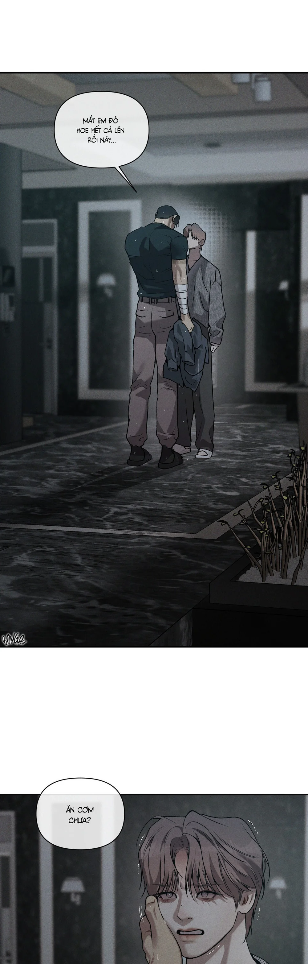 THIẾU NIÊN SÒ: BÙNG CHÁY Chapter 27 Trang 22