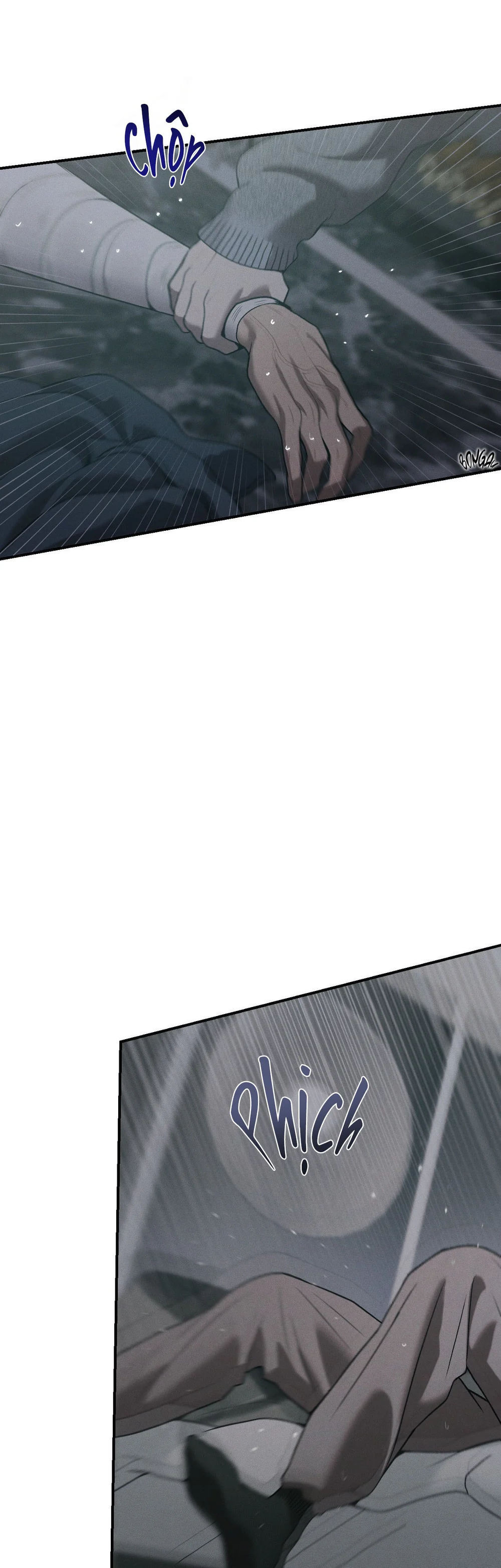 THIẾU NIÊN SÒ: BÙNG CHÁY Chapter 27 Trang 24