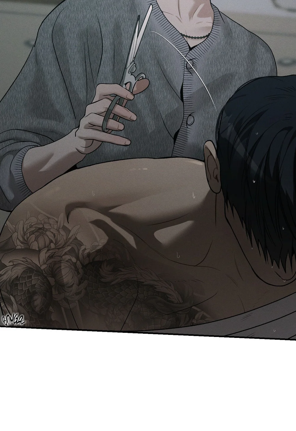 THIẾU NIÊN SÒ: BÙNG CHÁY Chapter 27 Trang 27