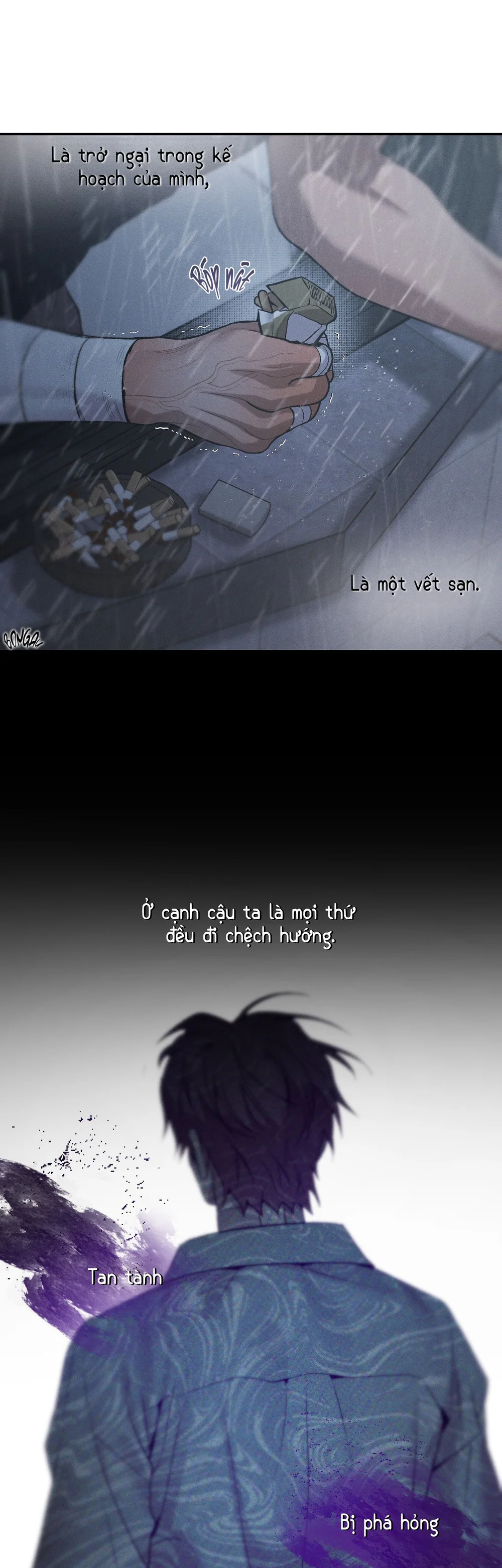 THIẾU NIÊN SÒ: BÙNG CHÁY Chapter 27 Trang 32