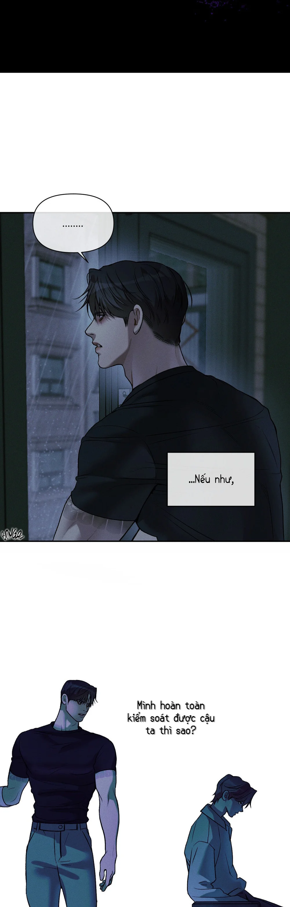 THIẾU NIÊN SÒ: BÙNG CHÁY Chapter 27 Trang 34