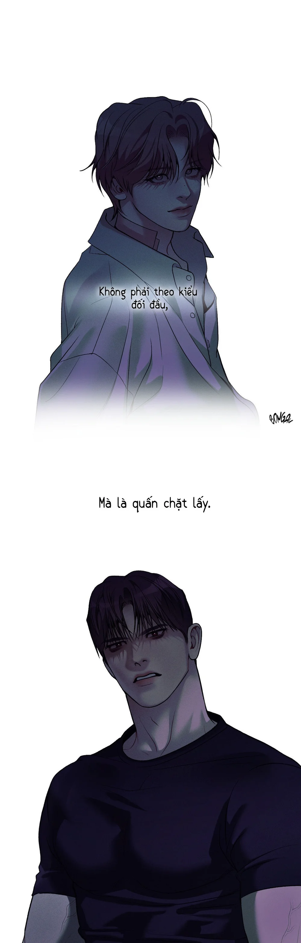 THIẾU NIÊN SÒ: BÙNG CHÁY Chapter 27 Trang 36