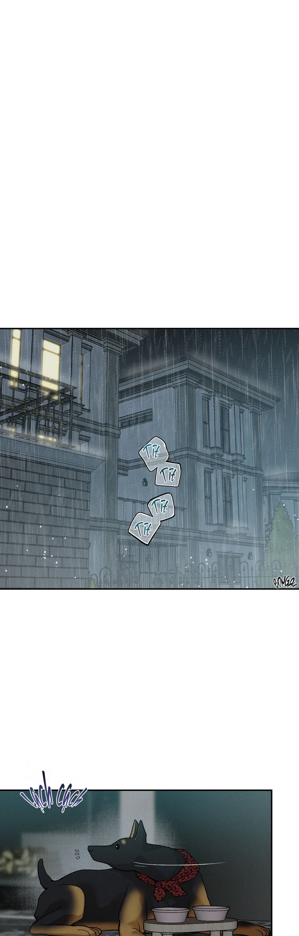 THIẾU NIÊN SÒ: BÙNG CHÁY Chapter 27 Trang 38