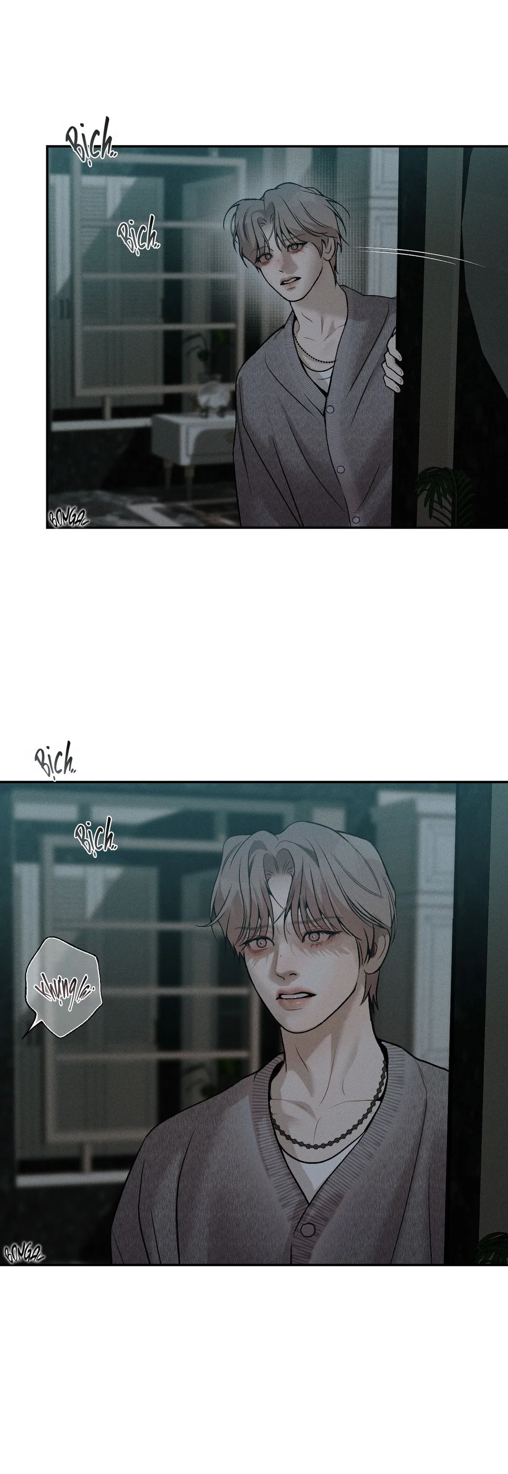 THIẾU NIÊN SÒ: BÙNG CHÁY Chapter 27 Trang 40