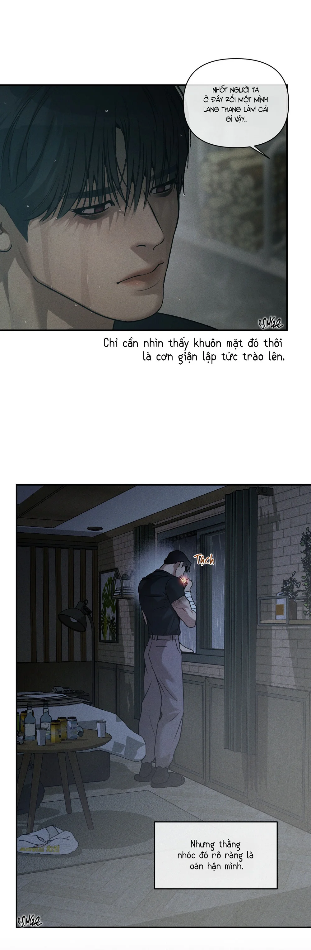 THIẾU NIÊN SÒ: BÙNG CHÁY Chapter 27 Trang 42