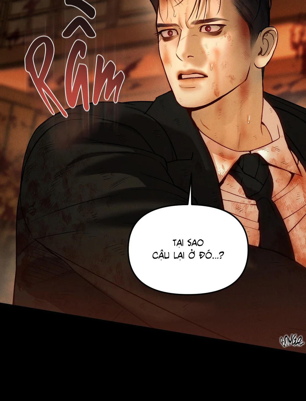 THIẾU NIÊN SÒ: BÙNG CHÁY Chapter 27 Trang 45