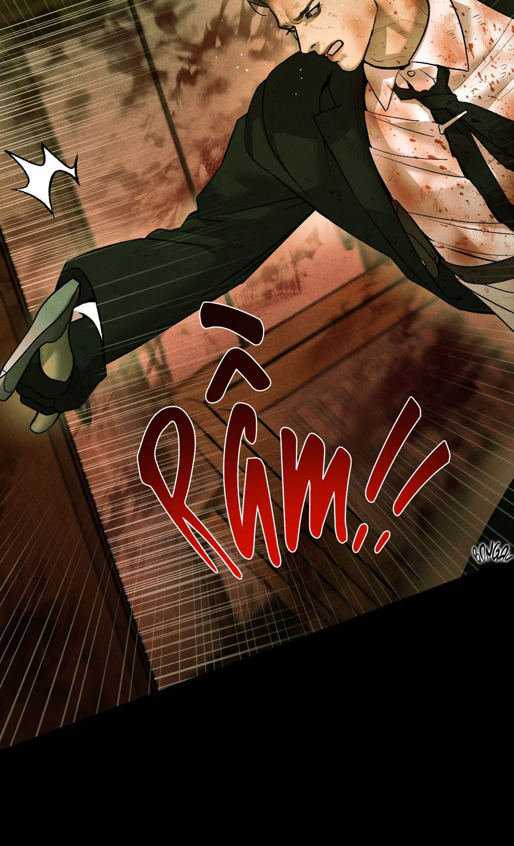 THIẾU NIÊN SÒ: BÙNG CHÁY Chapter 27 Trang 48