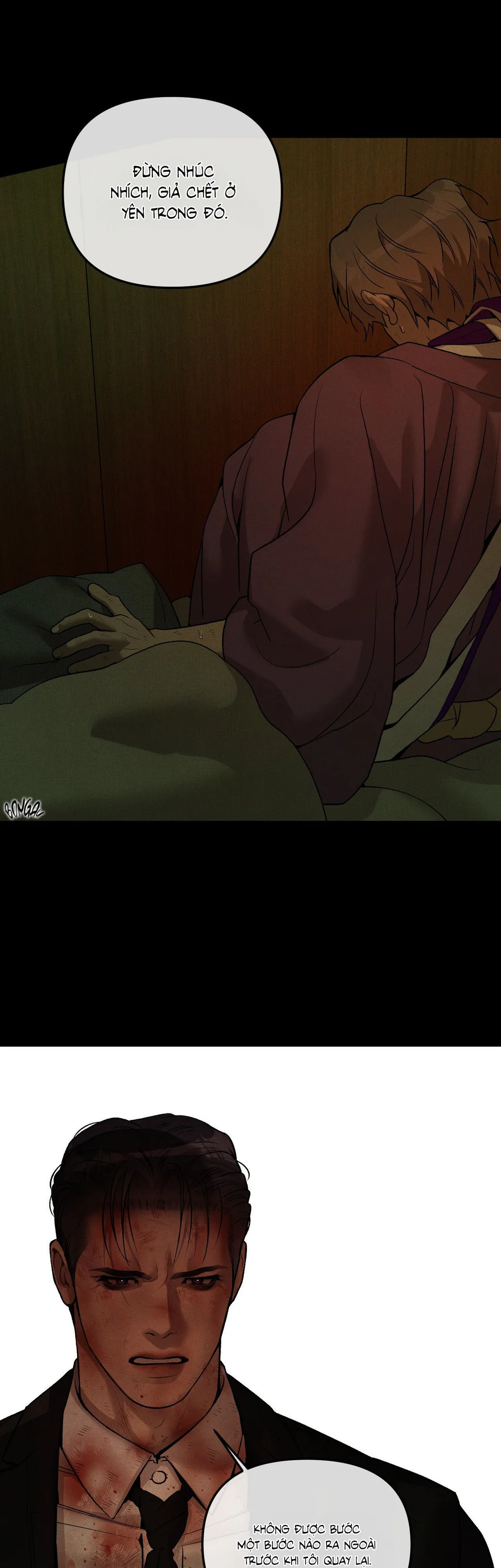 THIẾU NIÊN SÒ: BÙNG CHÁY Chapter 27 Trang 49