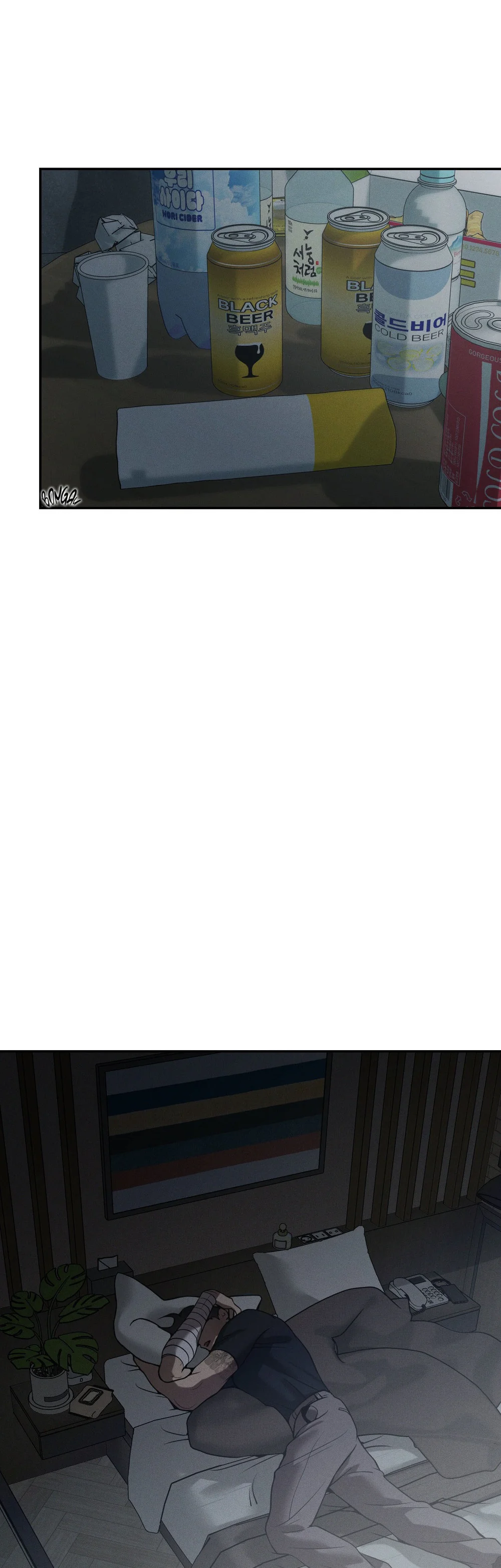 THIẾU NIÊN SÒ: BÙNG CHÁY Chapter 27 Trang 57