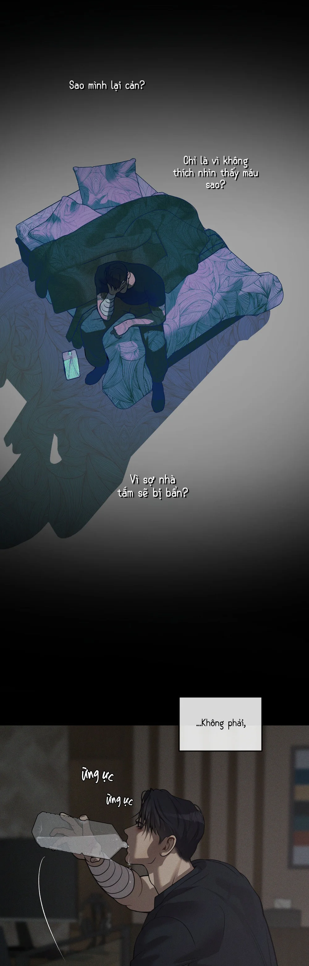 THIẾU NIÊN SÒ: BÙNG CHÁY Chapter 27 Trang 61