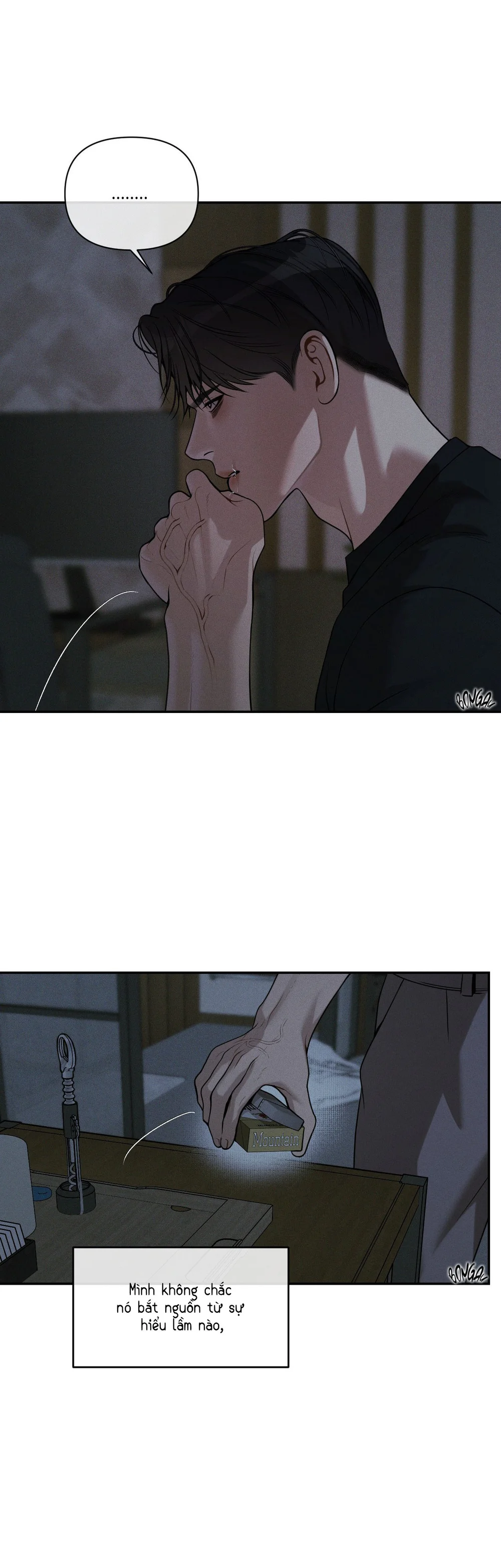 THIẾU NIÊN SÒ: BÙNG CHÁY Chapter 27 Trang 63