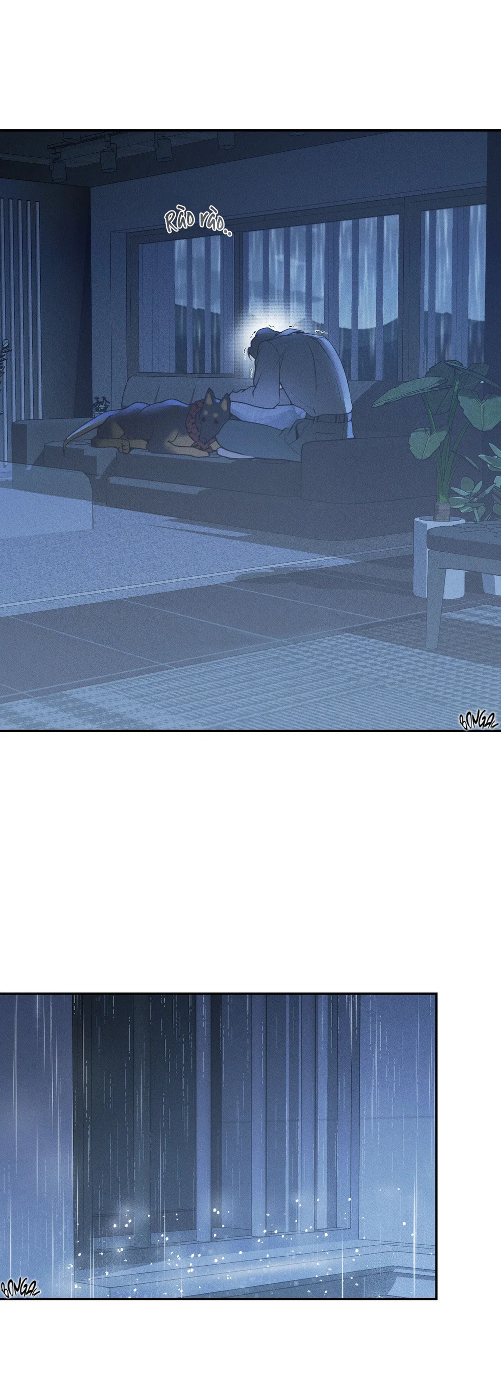 THIẾU NIÊN SÒ: BÙNG CHÁY Chapter 27 Trang 71