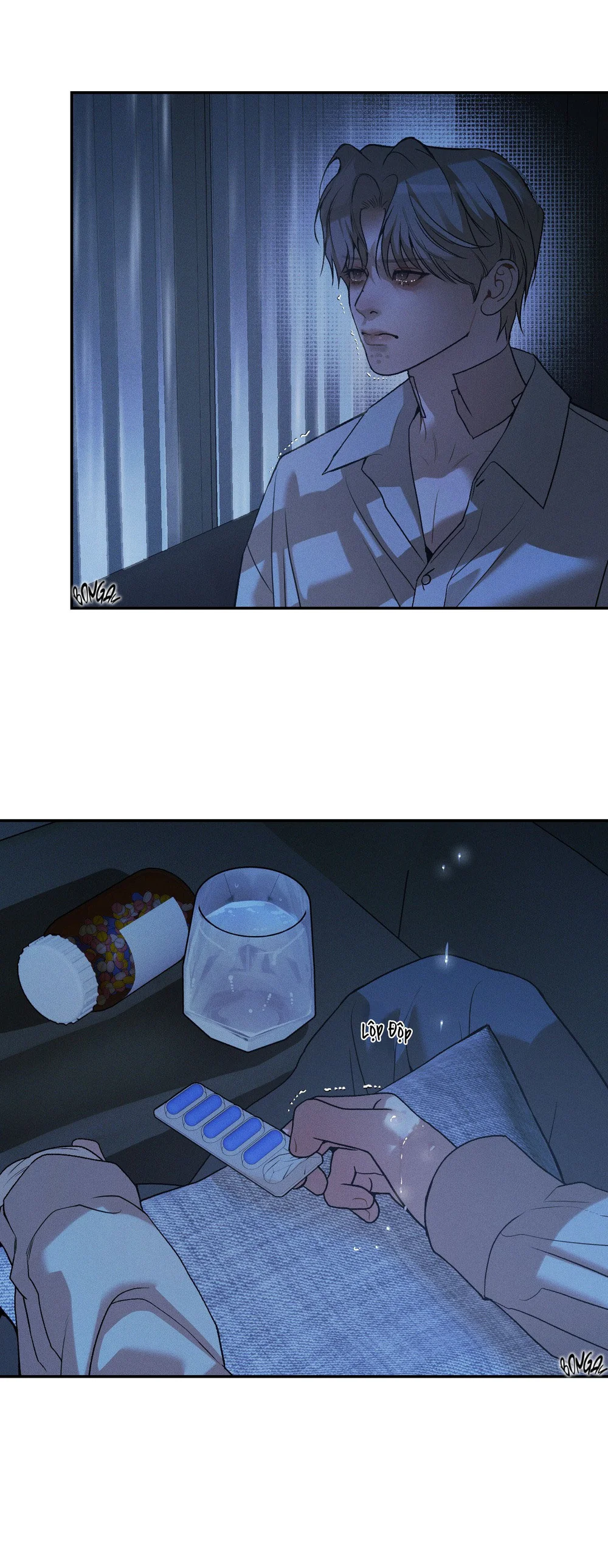 THIẾU NIÊN SÒ: BÙNG CHÁY Chapter 27 Trang 72