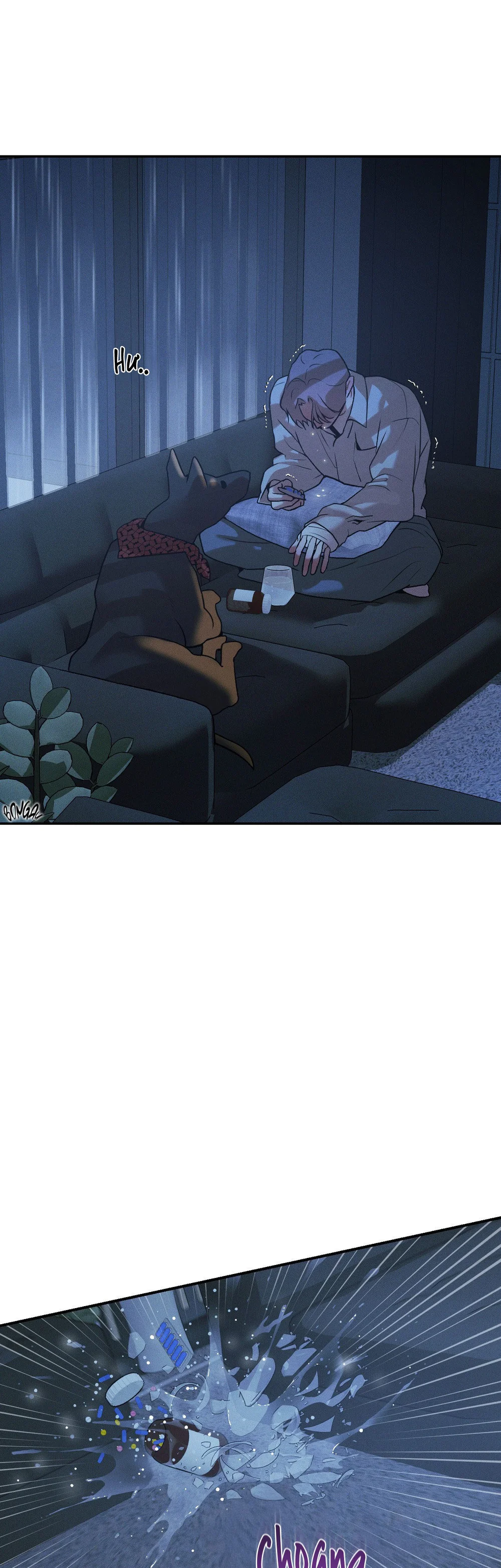 THIẾU NIÊN SÒ: BÙNG CHÁY Chapter 27 Trang 73