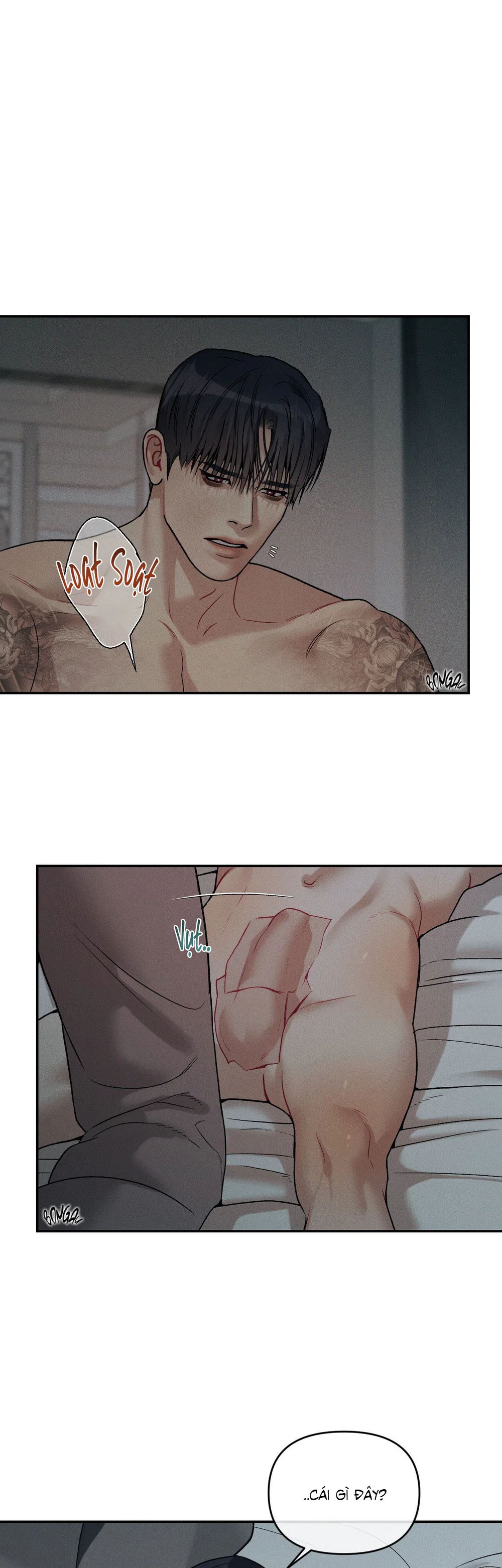 THIẾU NIÊN SÒ: BÙNG CHÁY Chapter 28 Trang 3