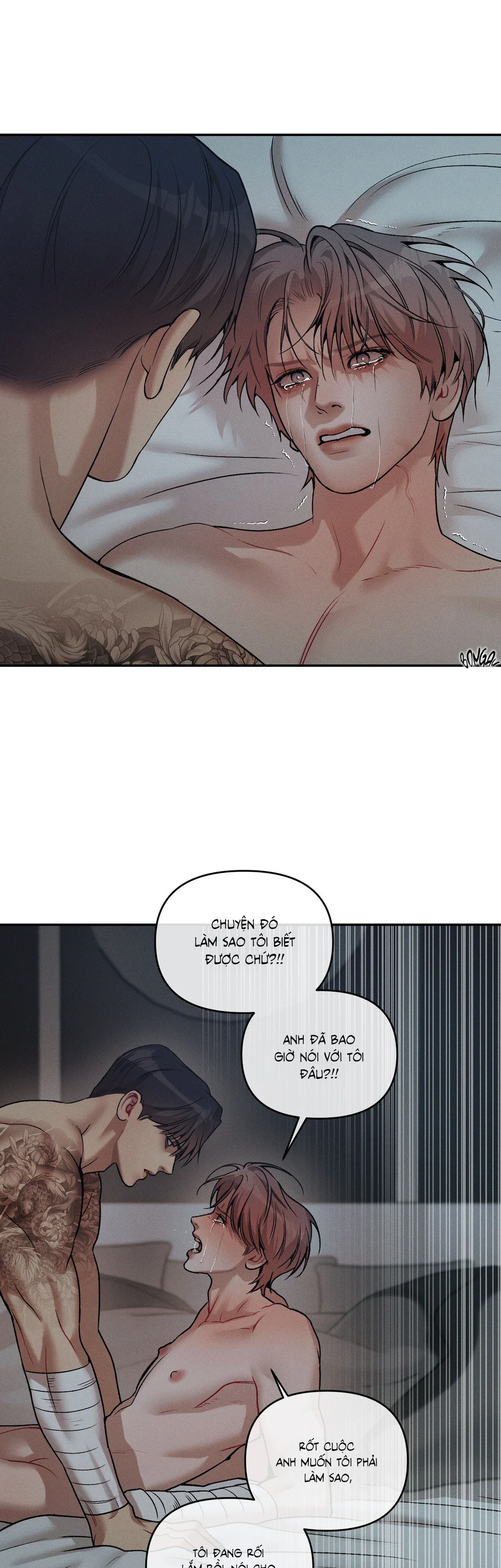 THIẾU NIÊN SÒ: BÙNG CHÁY Chapter 28 Trang 6