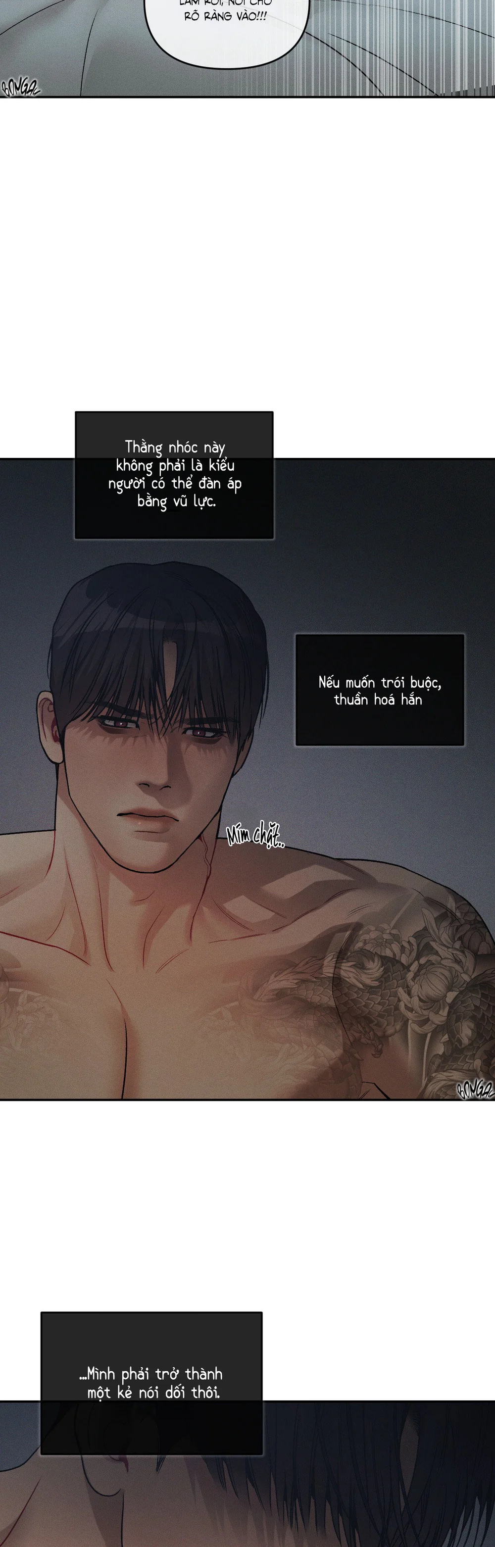 THIẾU NIÊN SÒ: BÙNG CHÁY Chapter 28 Trang 7