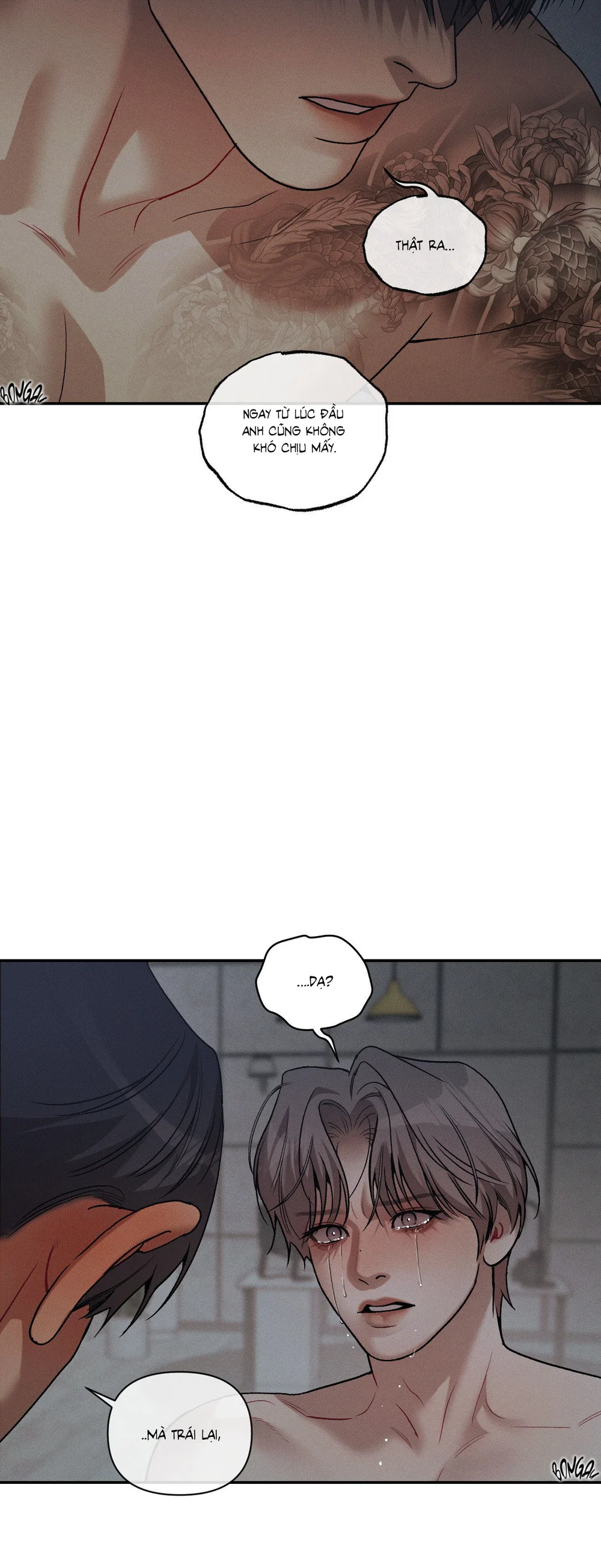 THIẾU NIÊN SÒ: BÙNG CHÁY Chapter 28 Trang 8