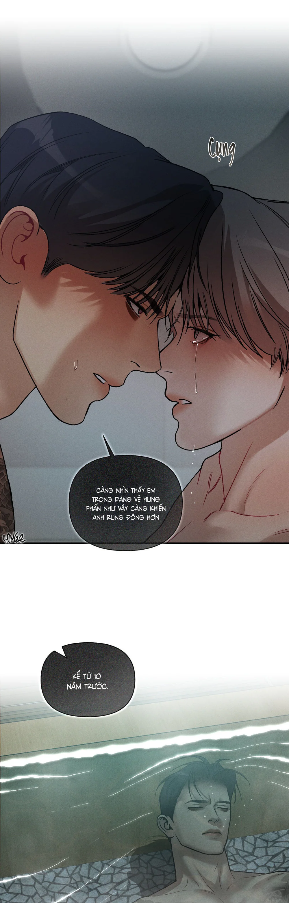 THIẾU NIÊN SÒ: BÙNG CHÁY Chapter 28 Trang 9