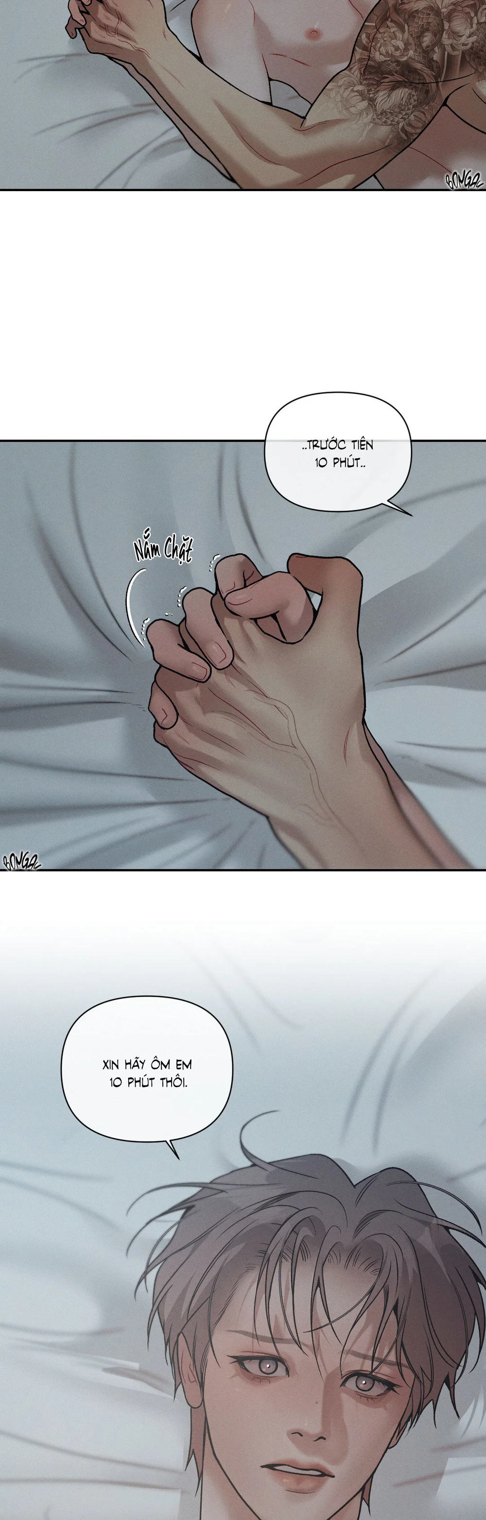 THIẾU NIÊN SÒ: BÙNG CHÁY Chapter 28 Trang 11