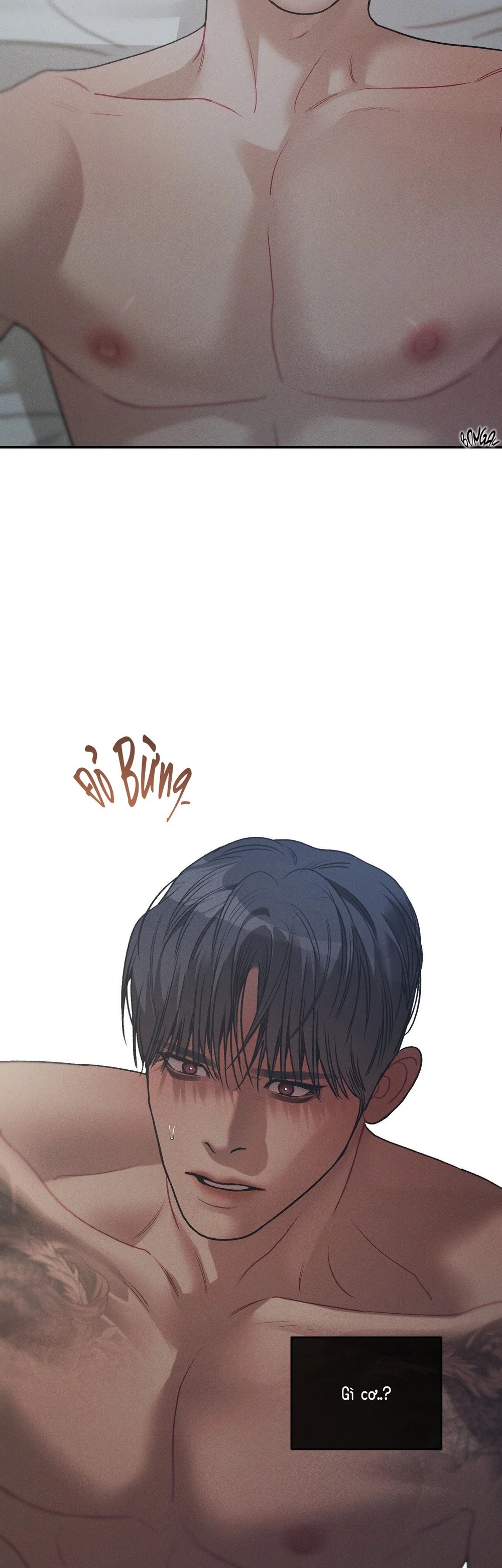 THIẾU NIÊN SÒ: BÙNG CHÁY Chapter 28 Trang 12