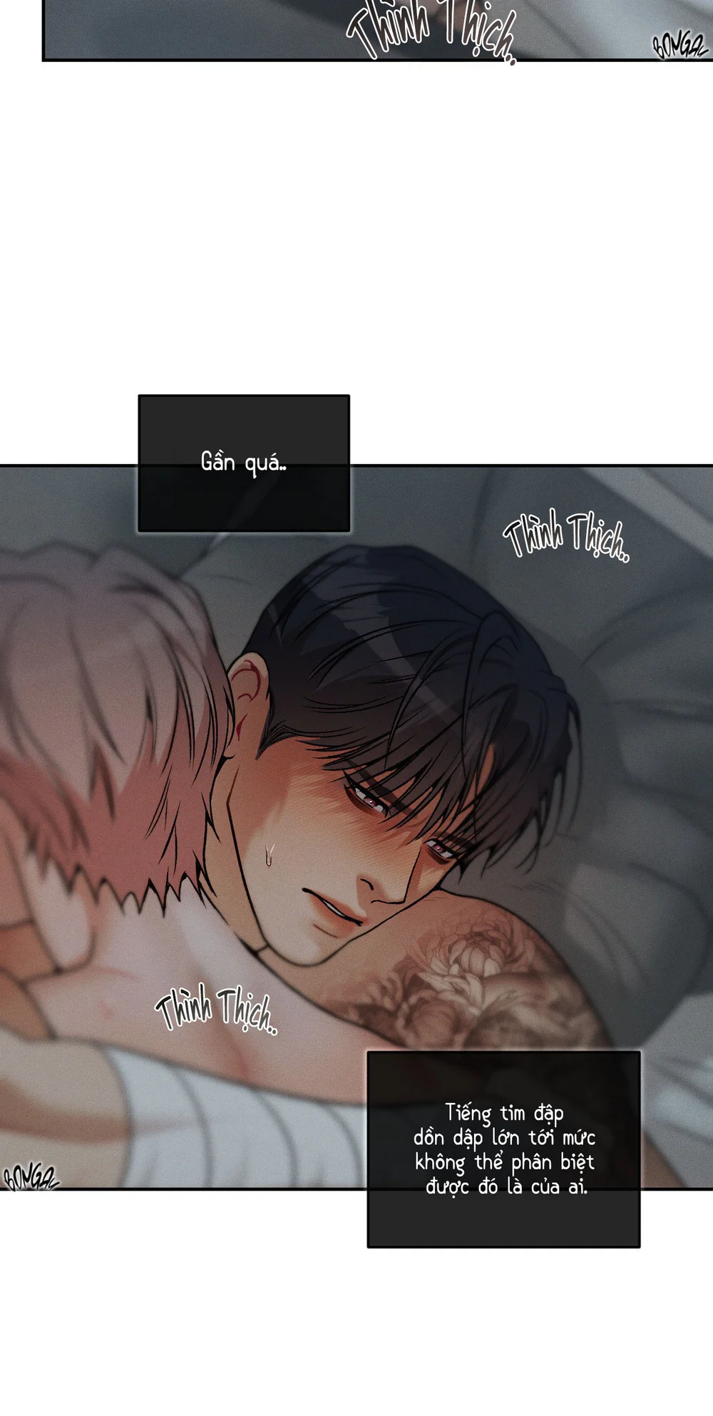 THIẾU NIÊN SÒ: BÙNG CHÁY Chapter 28 Trang 16