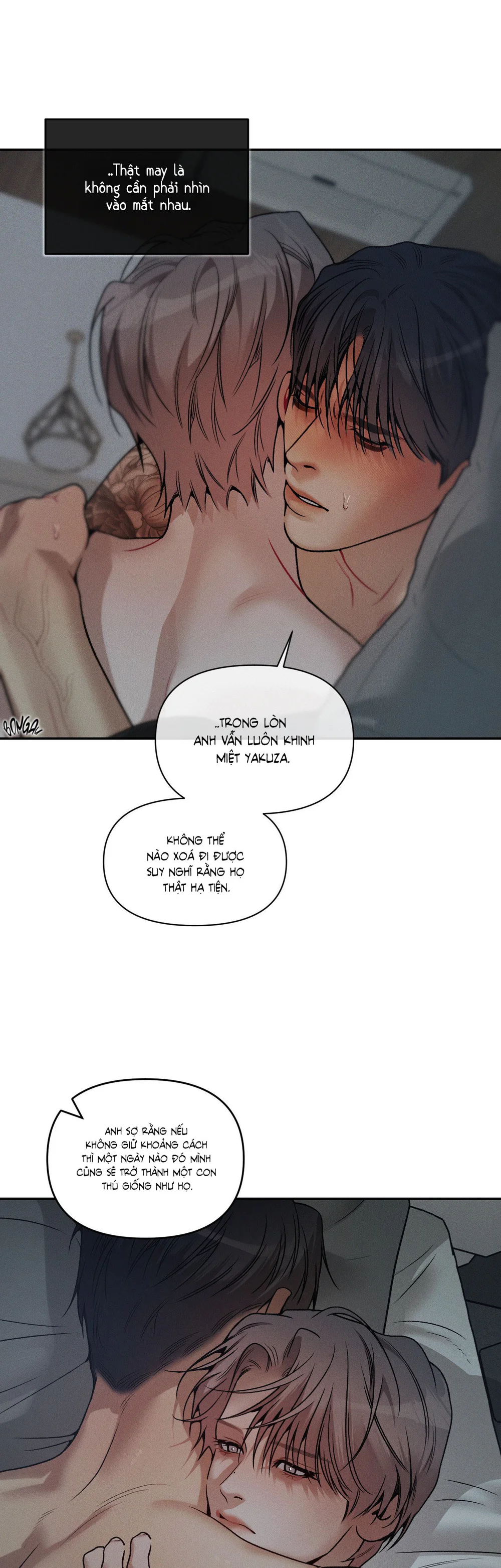 THIẾU NIÊN SÒ: BÙNG CHÁY Chapter 28 Trang 17