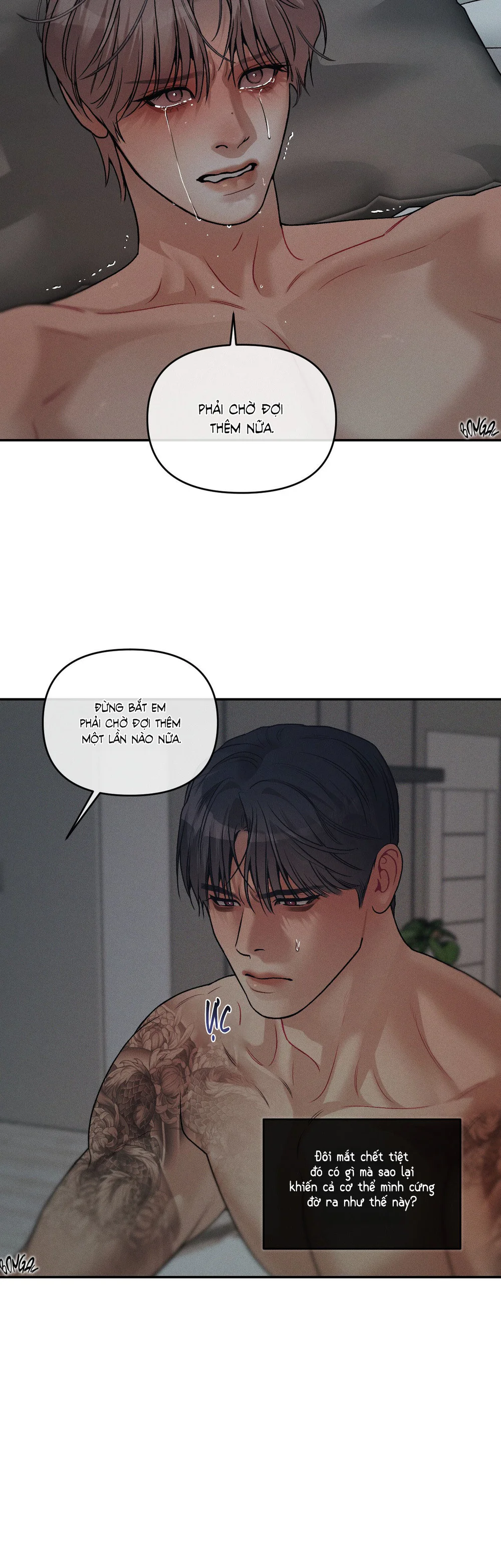 THIẾU NIÊN SÒ: BÙNG CHÁY Chapter 28 Trang 23