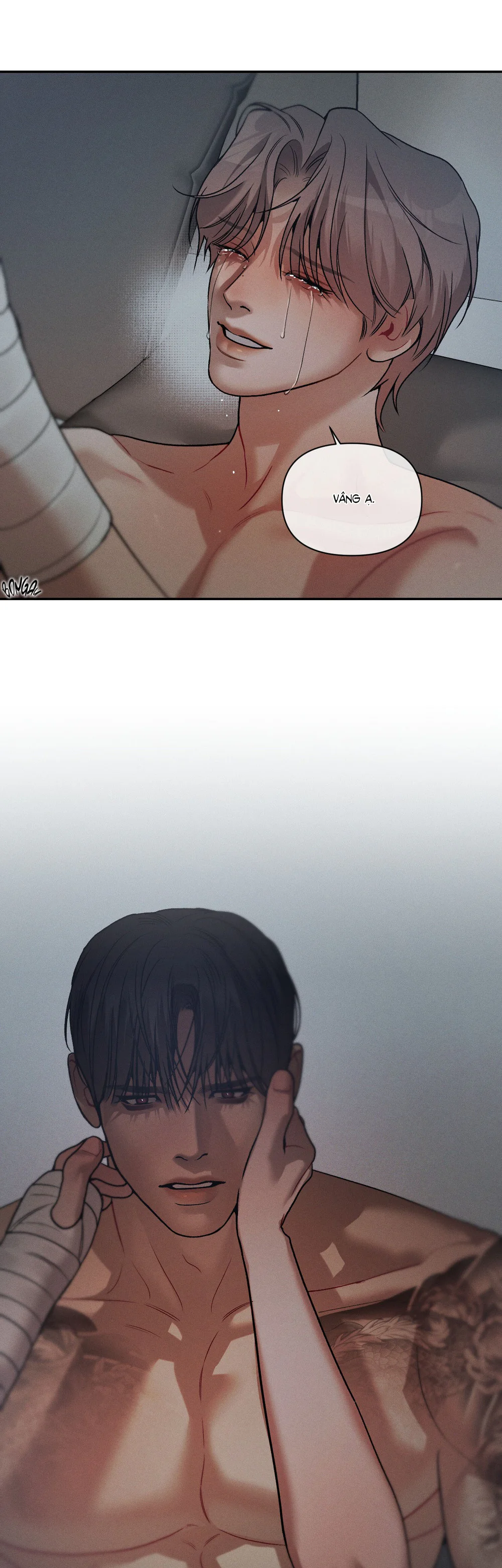 THIẾU NIÊN SÒ: BÙNG CHÁY Chapter 28 Trang 26