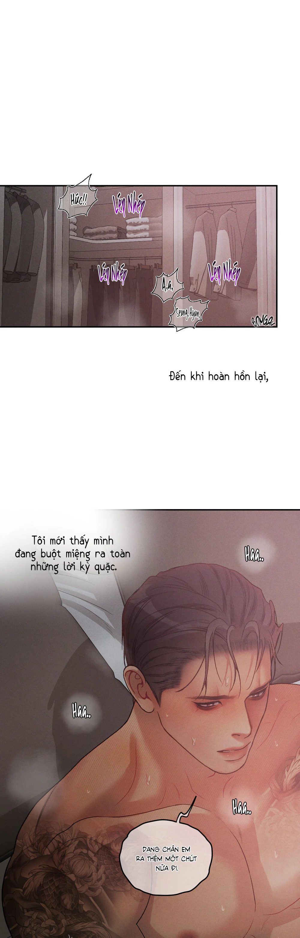 THIẾU NIÊN SÒ: BÙNG CHÁY Chapter 28 Trang 29