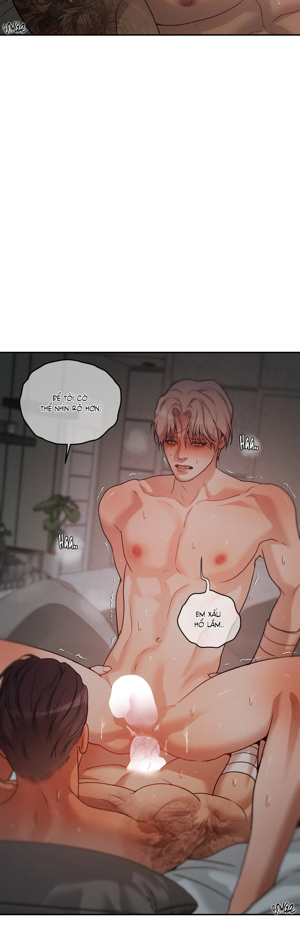 THIẾU NIÊN SÒ: BÙNG CHÁY Chapter 28 Trang 30