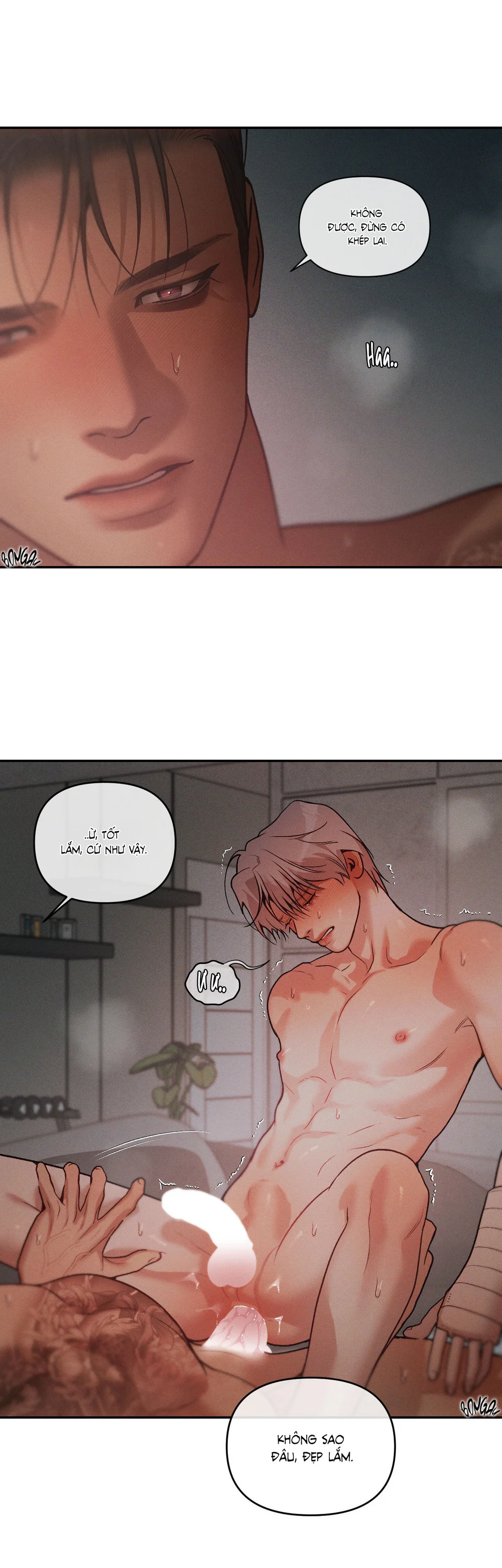 THIẾU NIÊN SÒ: BÙNG CHÁY Chapter 28 Trang 31