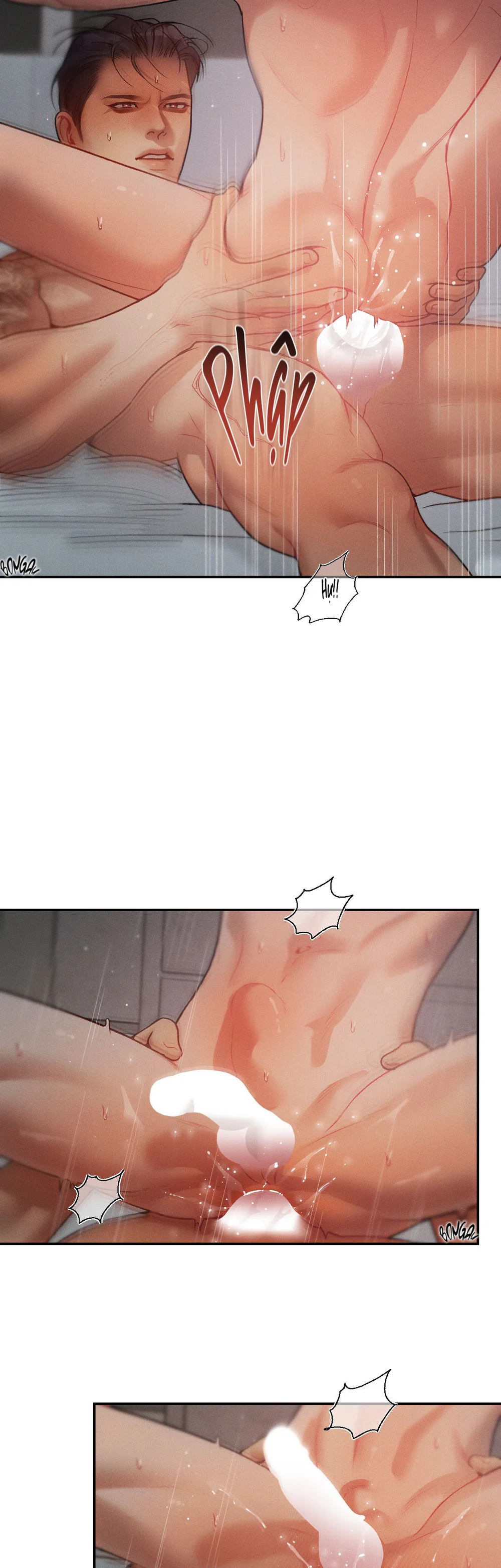 THIẾU NIÊN SÒ: BÙNG CHÁY Chapter 28 Trang 33