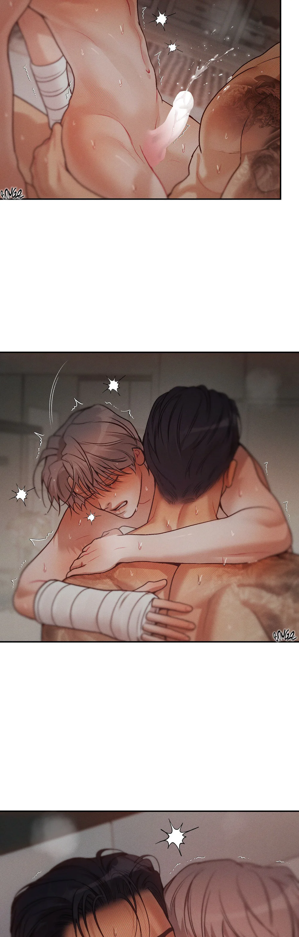 THIẾU NIÊN SÒ: BÙNG CHÁY Chapter 28 Trang 36