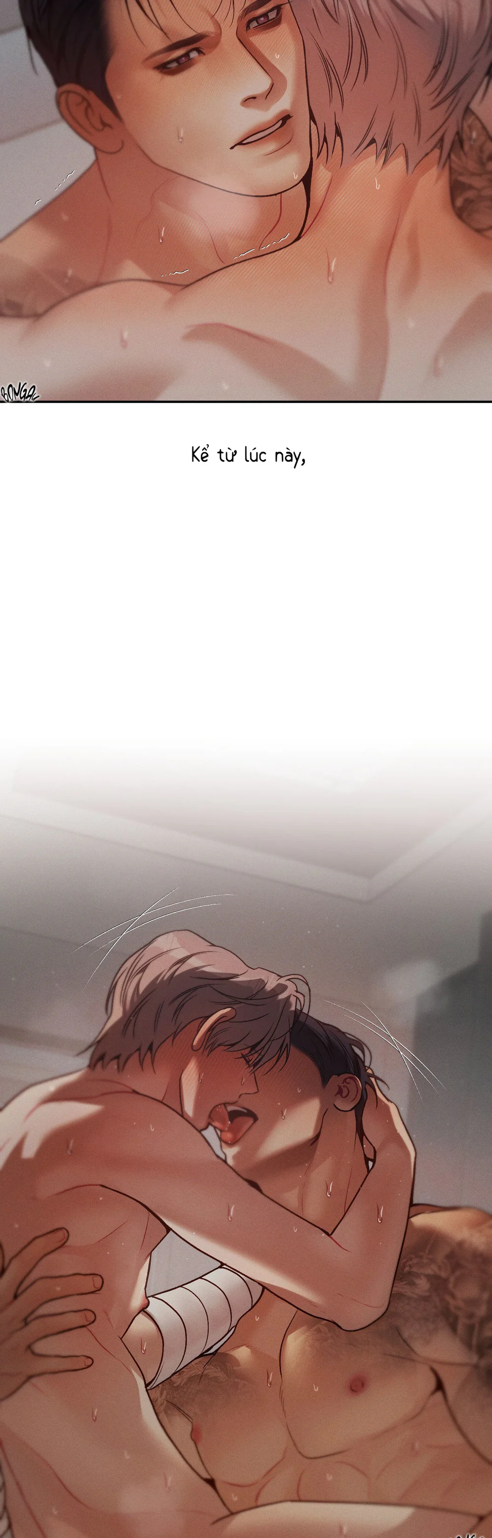 THIẾU NIÊN SÒ: BÙNG CHÁY Chapter 28 Trang 37