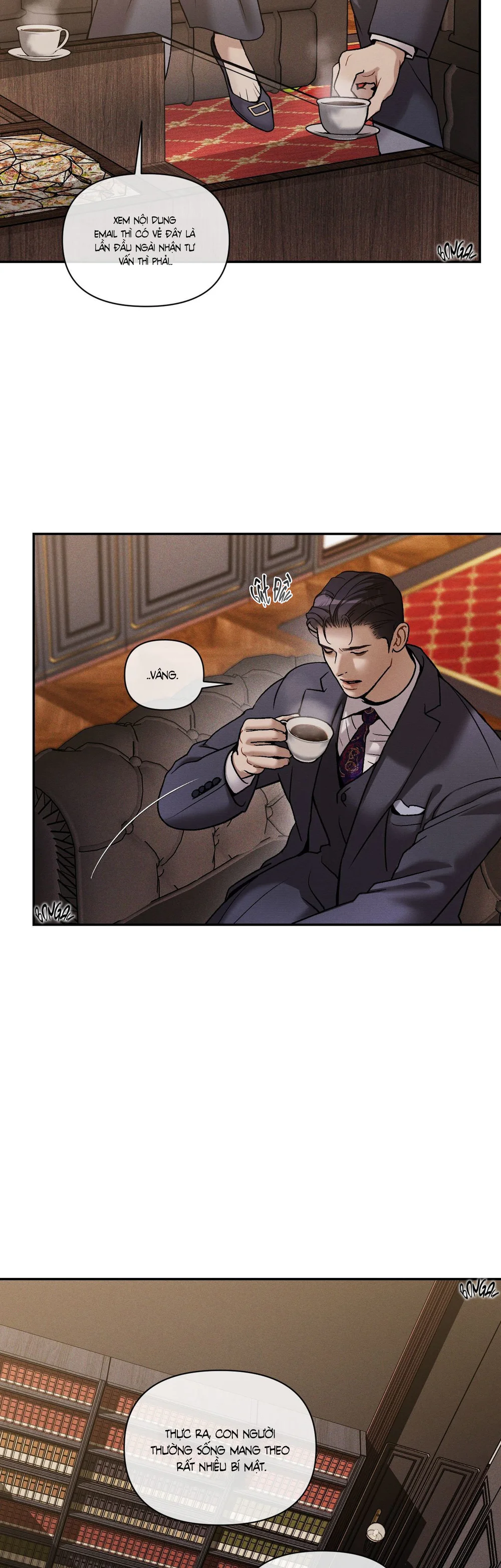 THIẾU NIÊN SÒ: BÙNG CHÁY Chapter 29 Trang 3