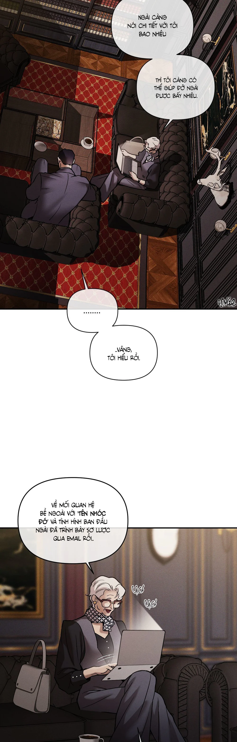 THIẾU NIÊN SÒ: BÙNG CHÁY Chapter 29 Trang 4