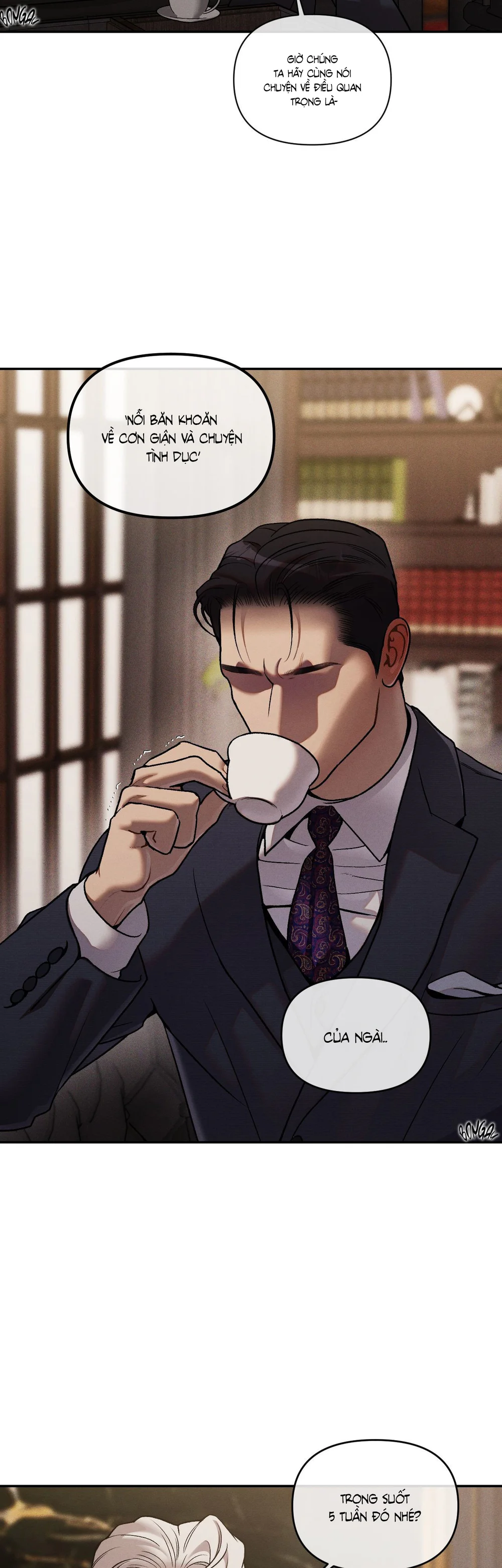 THIẾU NIÊN SÒ: BÙNG CHÁY Chapter 29 Trang 5