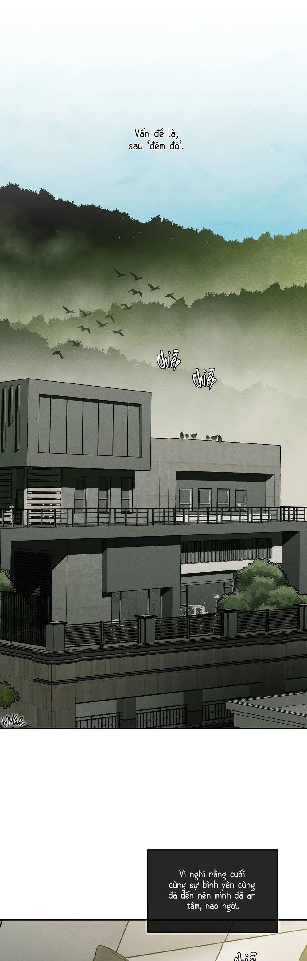 THIẾU NIÊN SÒ: BÙNG CHÁY Chapter 29 Trang 9