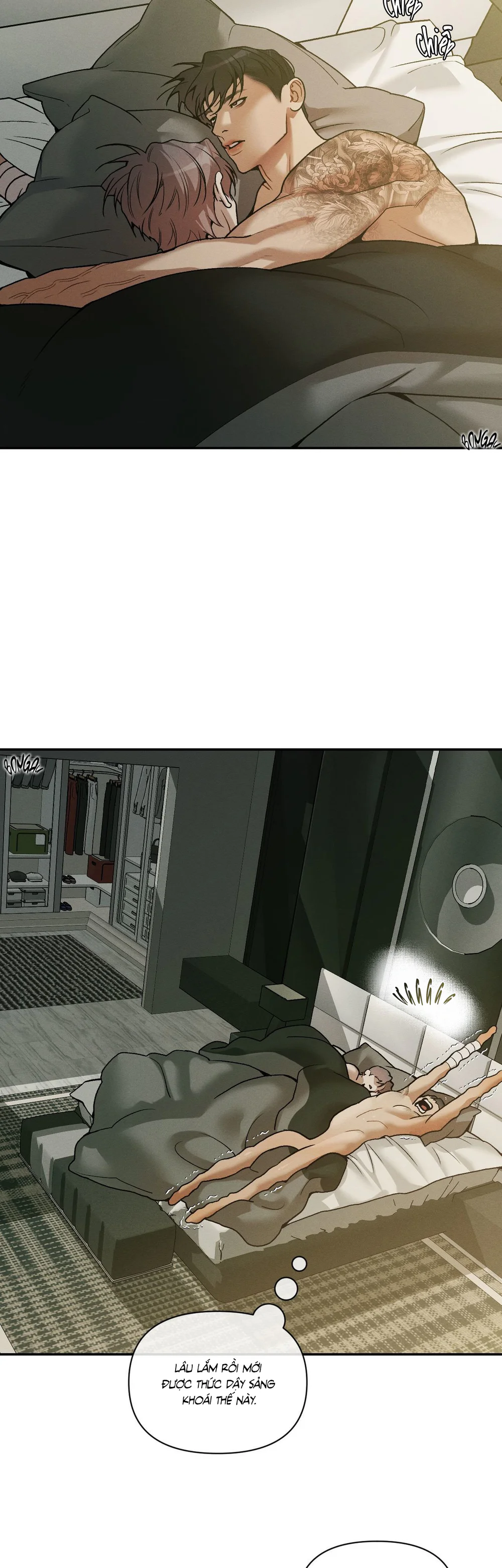 THIẾU NIÊN SÒ: BÙNG CHÁY Chapter 29 Trang 10