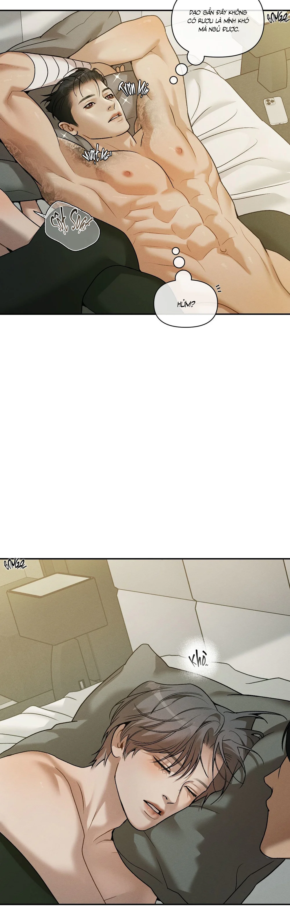 THIẾU NIÊN SÒ: BÙNG CHÁY Chapter 29 Trang 11