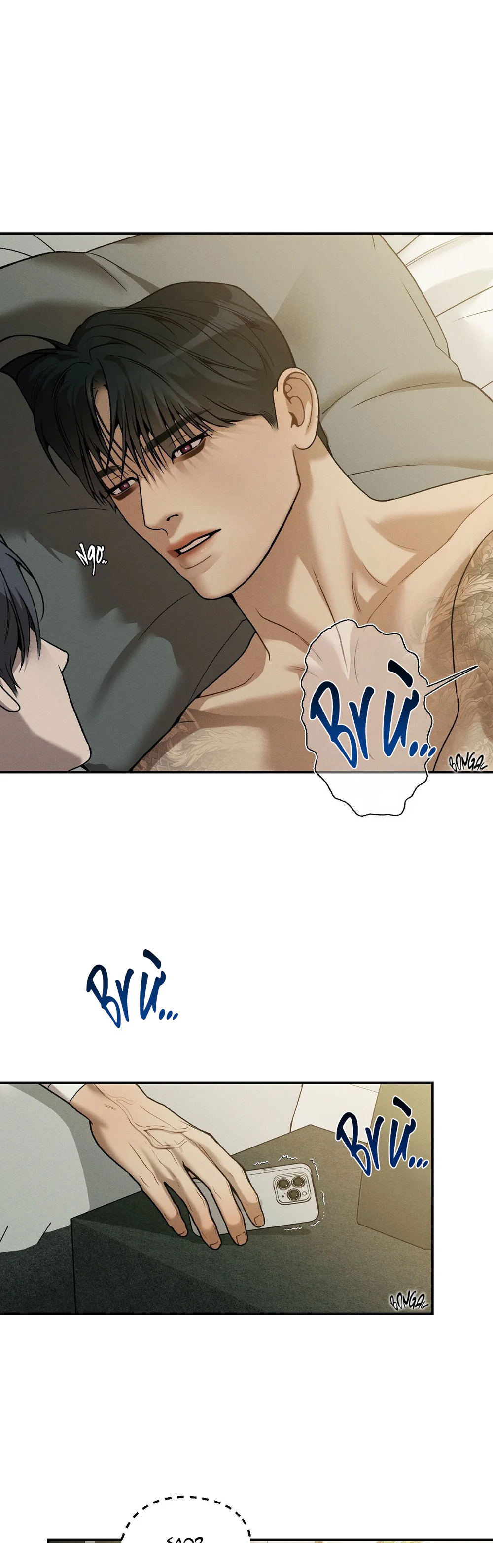 THIẾU NIÊN SÒ: BÙNG CHÁY Chapter 29 Trang 12