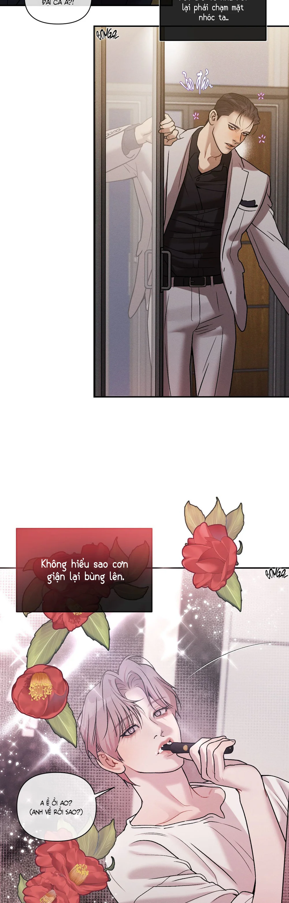 THIẾU NIÊN SÒ: BÙNG CHÁY Chapter 29 Trang 18