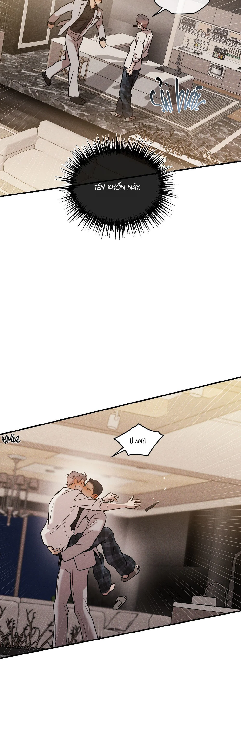 THIẾU NIÊN SÒ: BÙNG CHÁY Chapter 29 Trang 20